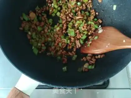 Make Pepper meat step 7