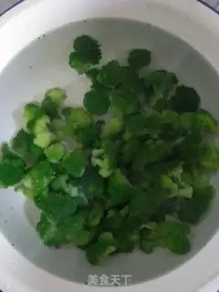 Make The broccoli step 4