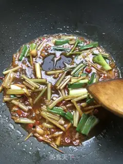 Make Red-fried fish step 12