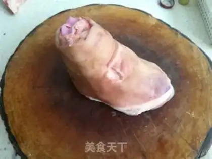 Make Red-burned elbows step 0