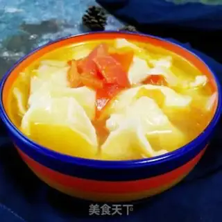 Make Tomato noodles step 12