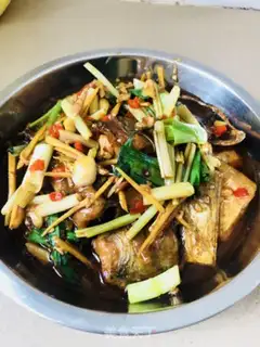 Make Red-fried fish step 13
