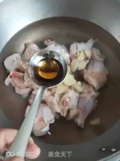 Make Frozen wings step 3