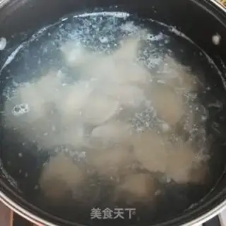 Make Piggy dumplings step 11