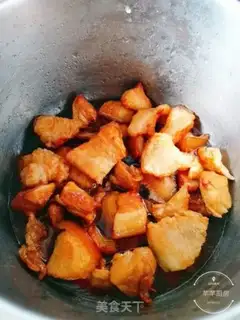 Make Tofu meat step 10