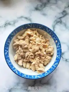 Make Frozen wings step 4