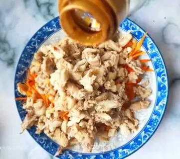Make Frozen wings step 5