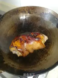 Make Red-burned elbows step 5
