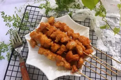 Make ♪ Honey barbeque ♪ step 4