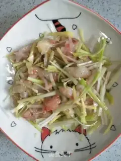 Make Steam shrimp and melon step 3
