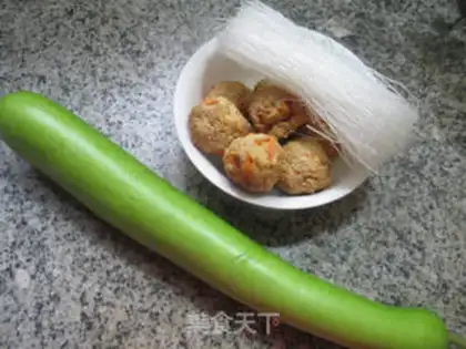 Make Tofuballs cook fans at night step 0