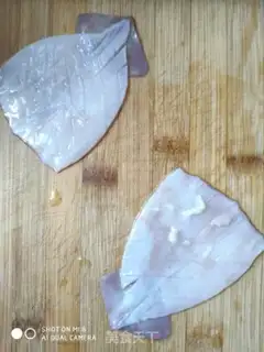 Make Fire the squid step 2