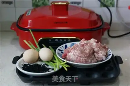 Make Seafood meatballs step 0