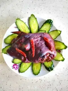 Make Red-burned elbows step 8