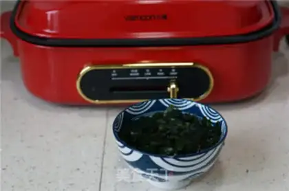 Make Seafood meatballs step 1
