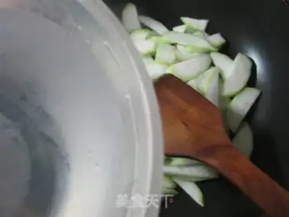 Make Tofuballs cook fans at night step 4