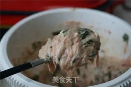 Make Seafood meatballs step 4