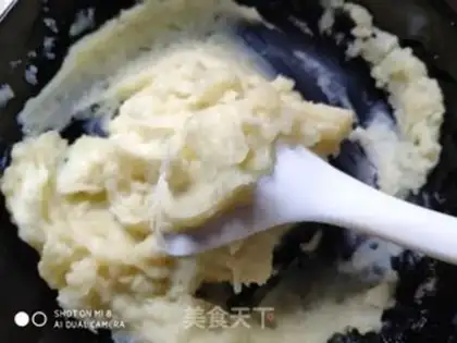 Make Black pepper mashed potatoes step 4