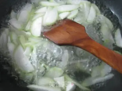 Make Tofuballs cook fans at night step 5