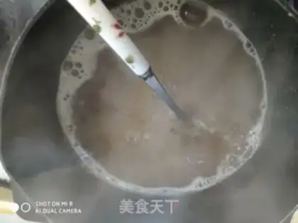 Make Black pepper mashed potatoes step 6