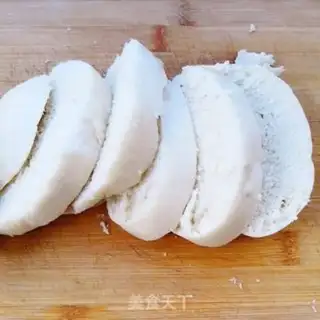 Make Pancake step 1