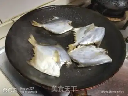 Make A white fish step 1