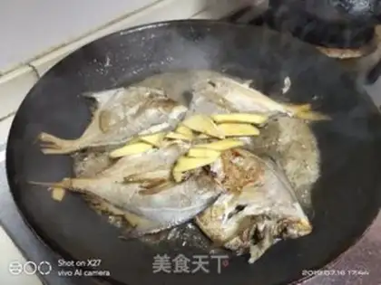 Make A white fish step 2