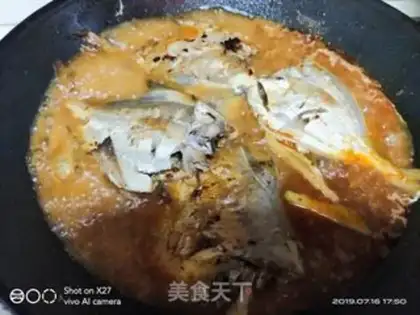 Make A white fish step 3