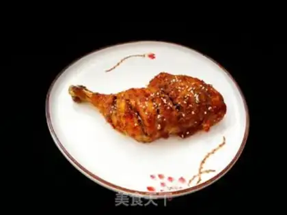 Make Favorite chicken leg step 0