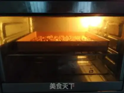 Make Salted peanuts step 3