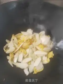 Make Pickles and melons step 1
