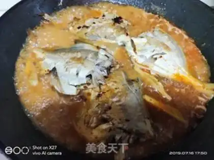 Make A white fish step 4
