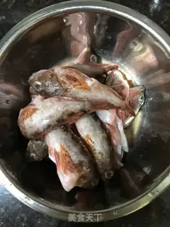 Make Tofu soup step 0