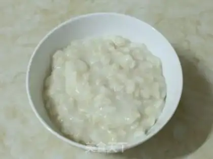 Make Black sesame oatmeal bread step 0