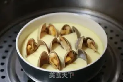 Make Yellow tarts and eggs step 5