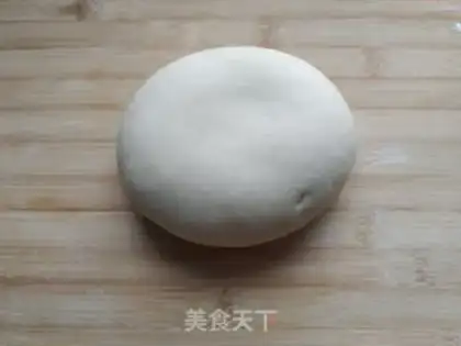 Make Oiled egg noodles step 4