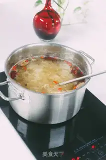 Make The silver spoons of sugar step 3