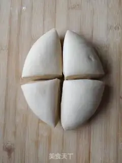 Make Oiled egg noodles step 5