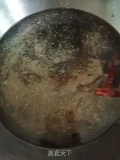 Make The soybeans step 2