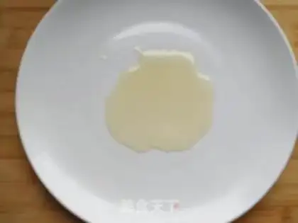 Make Oiled egg noodles step 8