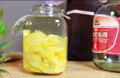 Make Pineapple step 2