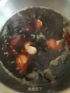 Make The soybeans step 3
