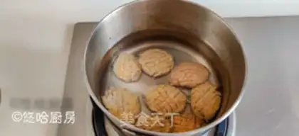 Make quinoa abalone congee step 4