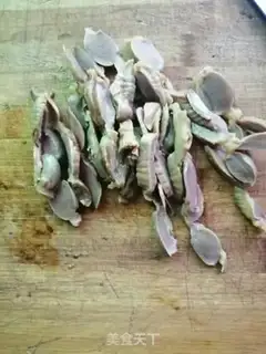 Make The soybeans step 4