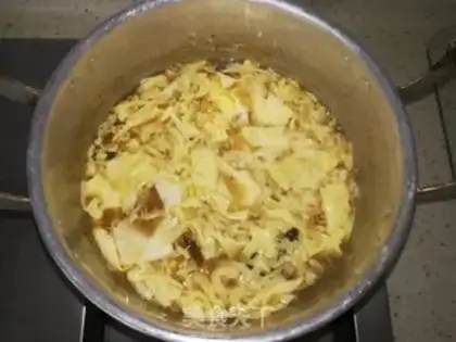 Make Spicy soup step 4