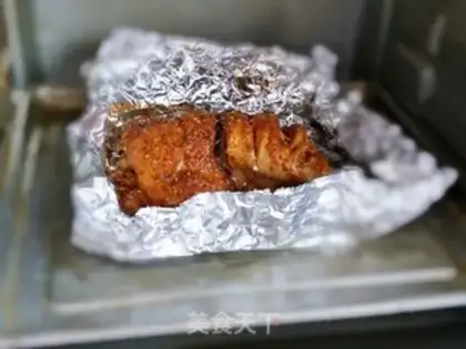 Make Favorite chicken leg step 12
