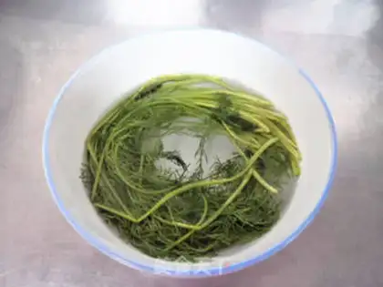 Make Spicy eggcake step 0
