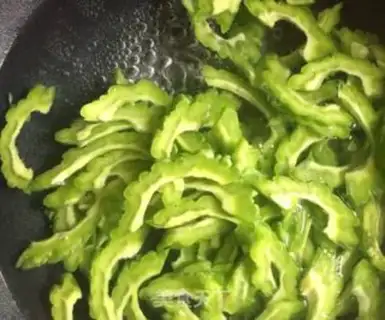 Make ♪ Ice-cold cucumber ♪ step 3