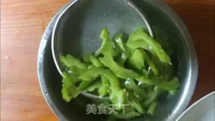 Make ♪ Ice-cold cucumber ♪ step 4