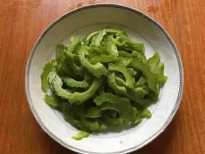 Make ♪ Ice-cold cucumber ♪ step 5